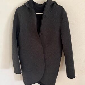lululemon Urban Horizons Reversible Coat